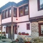 Complex Kosovo Houses, Hadjiiska House, out