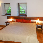 Complex Kosovo Houses Honeymoon Suite, bedroom