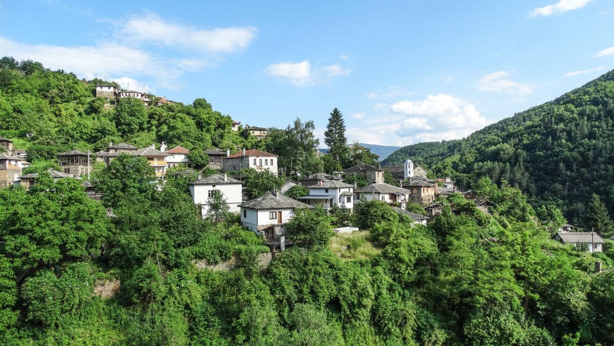 Complex Kosovo Houses, Honeymoon, Suite, view (2)