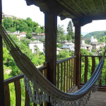 Complex Kosovo Houses, Honeymoon, suite, hammock
