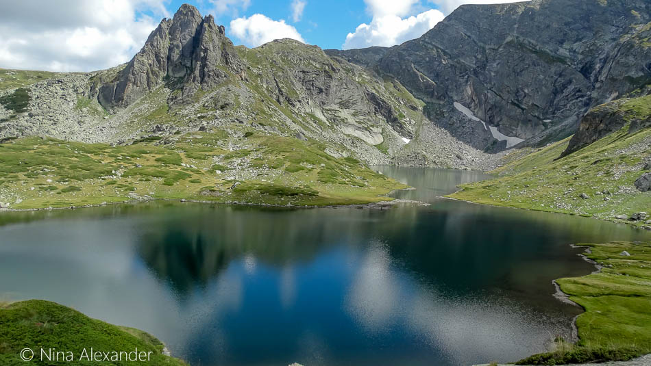 The 7 Rila Lakes in Bulgaria