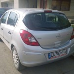 Rent a car Bulgaria, Opel Corsa 1