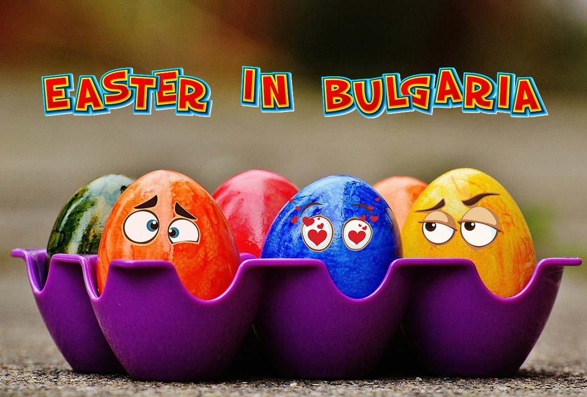 How to celebrate Bulgarian Easter