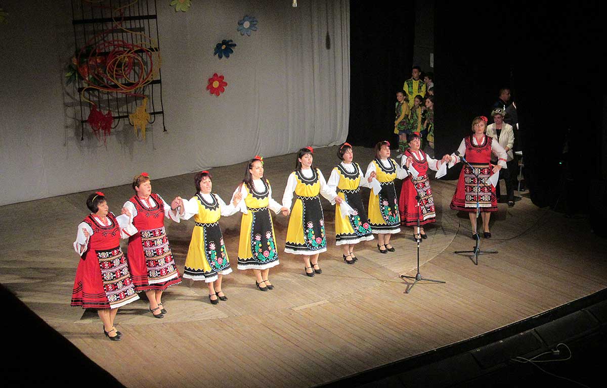 Kavarna festival With Bulgaria in the heart