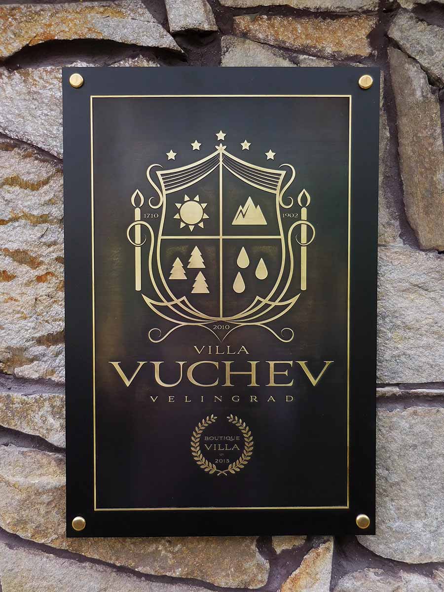 Villa Vuchev