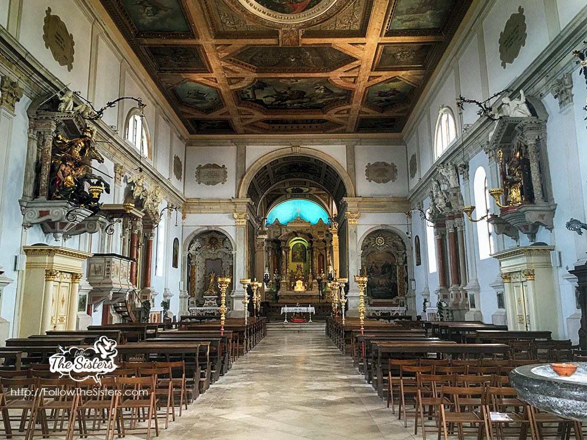Cathedral Of Saint George, Piran