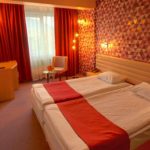 The rooms in hotel Rila, Dupnitsa