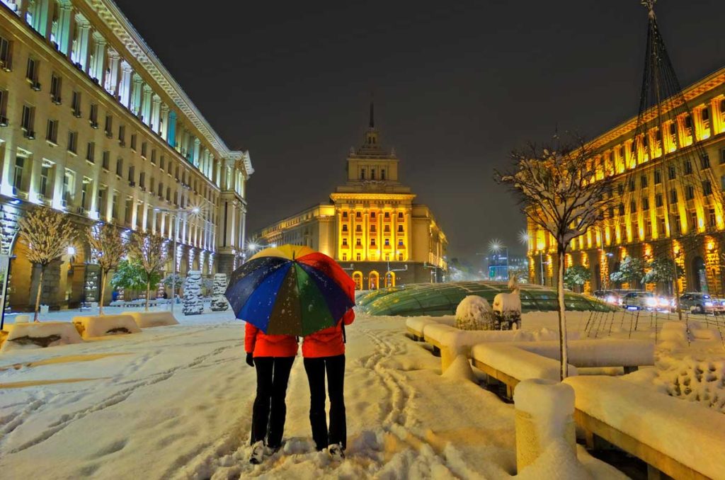 Things To Do In Sofia During Winter 2