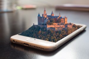 Travel app