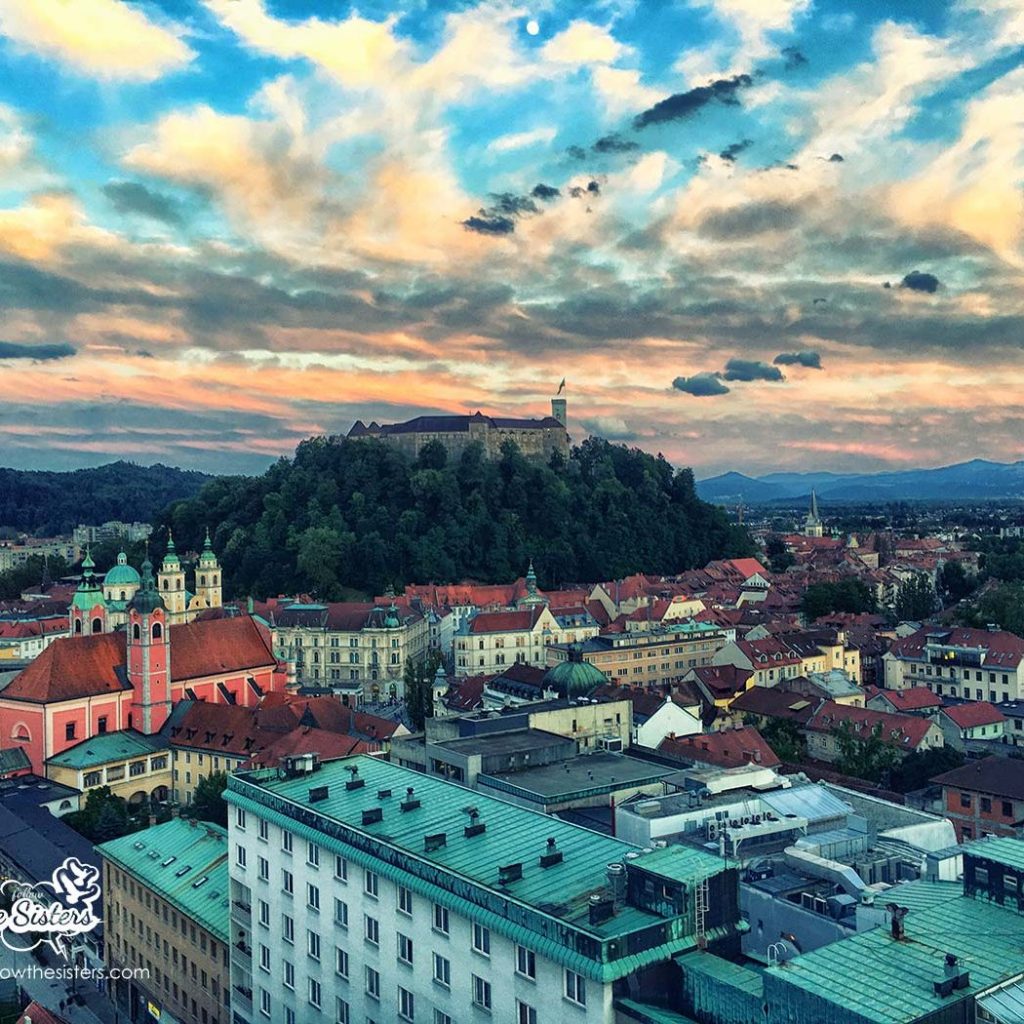 Ljubljana grad