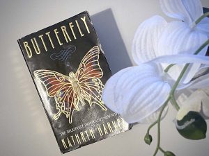 Butterfly by Kathryn Harvey, your next book to read